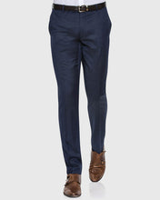 Load image into Gallery viewer, JOE BLACK FJD025 BLUE RAZOR SUIT TROUSER
