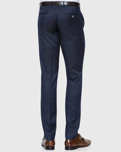 Load image into Gallery viewer, JOE BLACK FJD025 BLUE RAZOR SUIT TROUSER
