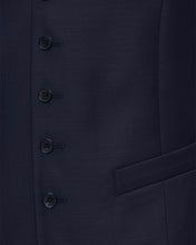 Load image into Gallery viewer, JOE BLACK MAIL FJV032 NAVY SUIT VEST
