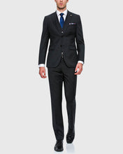 Load image into Gallery viewer, JOE BLACK ANCHOR FCZ027 CHARCOAL SUIT JACKET
