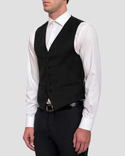 Load image into Gallery viewer, CAMBRIDGE FMG100 BLACK BEAUMONT VEST
