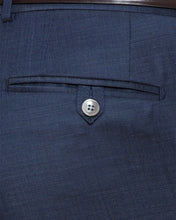 Load image into Gallery viewer, JOE BLACK RAZOR FJD025 BLUE SUIT TROUSER

