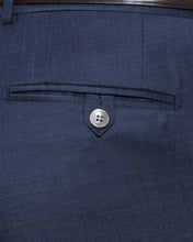 Load image into Gallery viewer, JOE BLACK FJD025 BLUE RAZOR SUIT TROUSER
