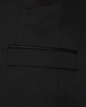 Load image into Gallery viewer, GIBSON LITHIUM F34087 BLACK SUIT JACKET
