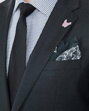 Load image into Gallery viewer, GIBSON BETA FGI614 CHARCOAL SUIT JACKET
