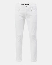 Load image into Gallery viewer, REPLAY R8001661M9148 WHITE ANBASS HYPERFLEX JEANS
