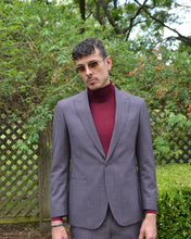 Load image into Gallery viewer, VINCENT &amp; FRANKS VFFGP607W23 PURPLE SUIT
