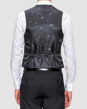 Load image into Gallery viewer, CAMBRIDGE F2800 CHARCOAL BEAUMONT VEST

