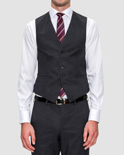 Load image into Gallery viewer, CAMBRIDGE F2800 CHARCOAL BEAUMONT VEST
