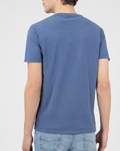 Load image into Gallery viewer, REPLAY M37632660 BLUE CREW T-SHIRT
