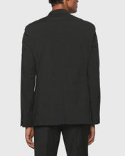 Load image into Gallery viewer, KARL LAGERFELD BLACK 155234-MILITARY JACKET
