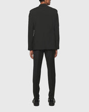 Load image into Gallery viewer, KARL LAGERFELD BLACK 155234-MILITARY JACKET
