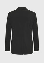 Load image into Gallery viewer, KARL LAGERFELD BLACK 155234-MILITARY JACKET
