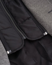 Load image into Gallery viewer, KARL LAGERFELD 155384 PEPPER GREY LOFT JACKET
