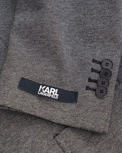 Load image into Gallery viewer, KARL LAGERFELD 155384 PEPPER GREY JACKET
