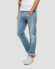 Load image into Gallery viewer, REPLAY RL05661M914Y INDIGO ANBASS HYPERFLEX JEANS
