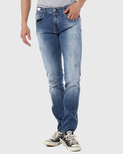 Load image into Gallery viewer, REPLAY M914661126009 INDIGO B&amp;R ANBASS HYPERFLEX JEANS
