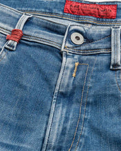 Load image into Gallery viewer, REPLAY M914661555010 INDIGO ANBASS HYPERFLEX JEANS
